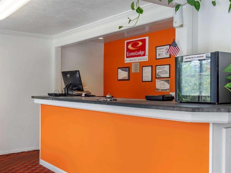Econo Lodge Lee - Great Barrington מראה חיצוני תמונה