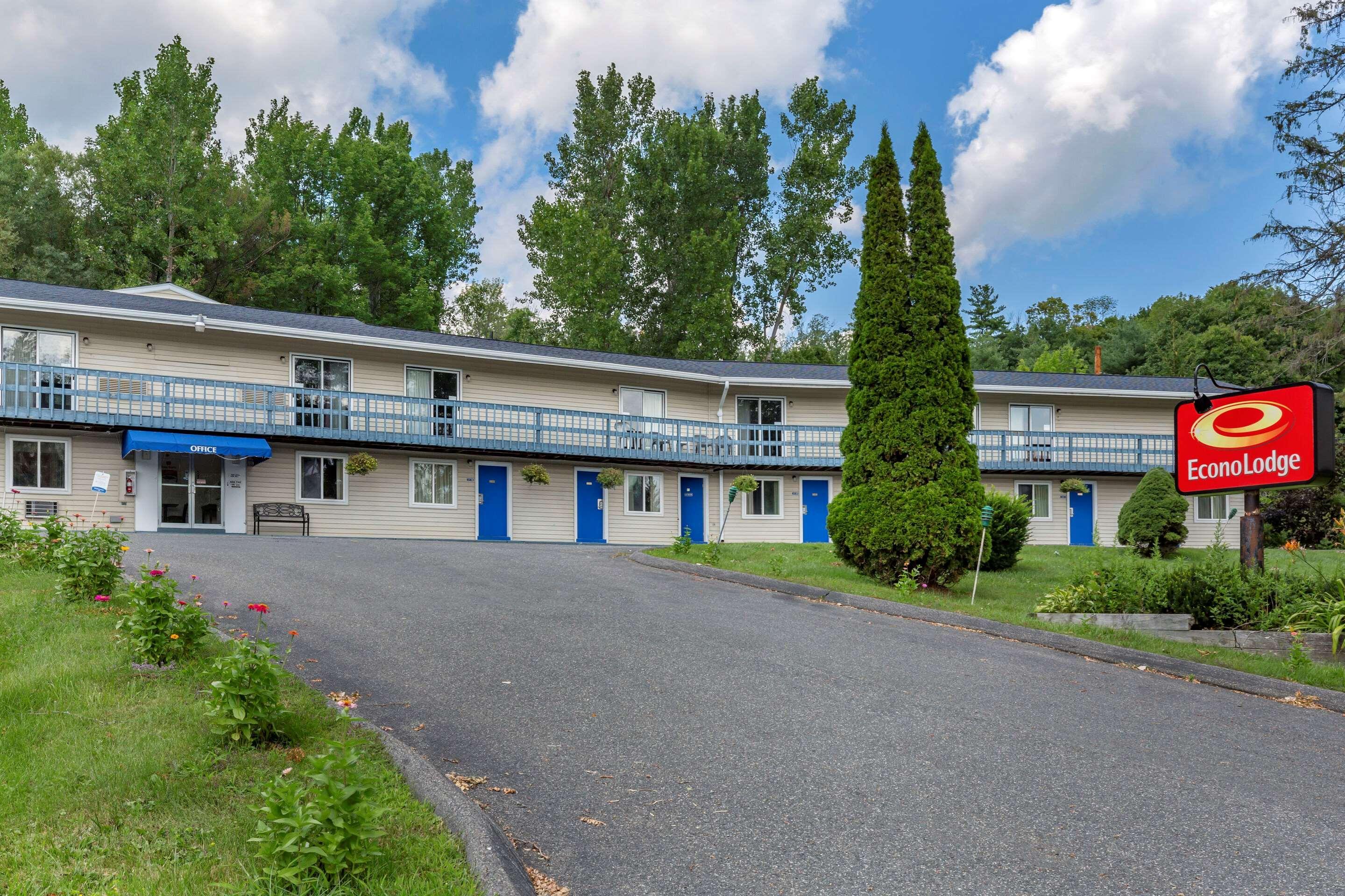 Econo Lodge Lee - Great Barrington מראה חיצוני תמונה