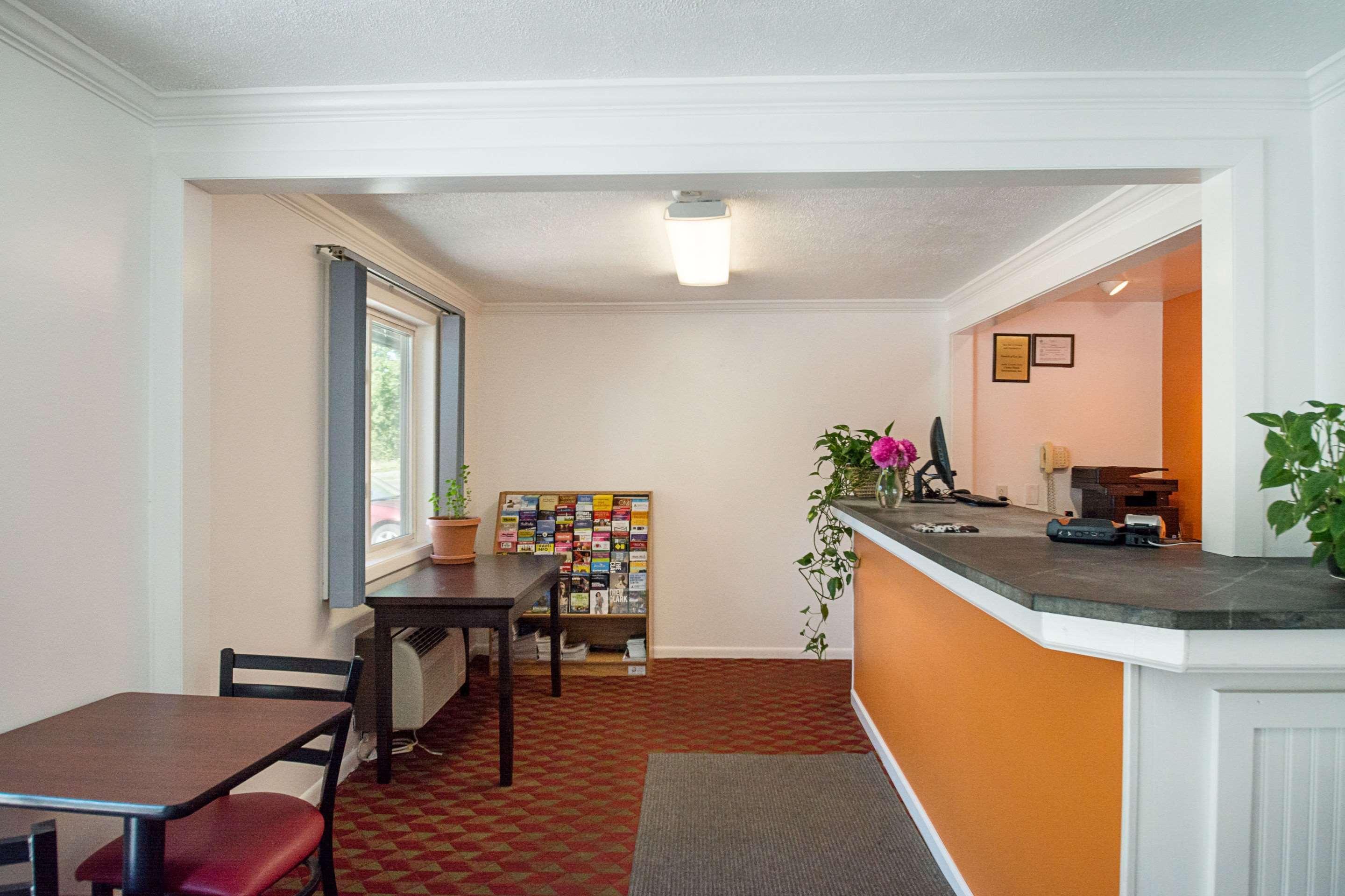 Econo Lodge Lee - Great Barrington מראה חיצוני תמונה